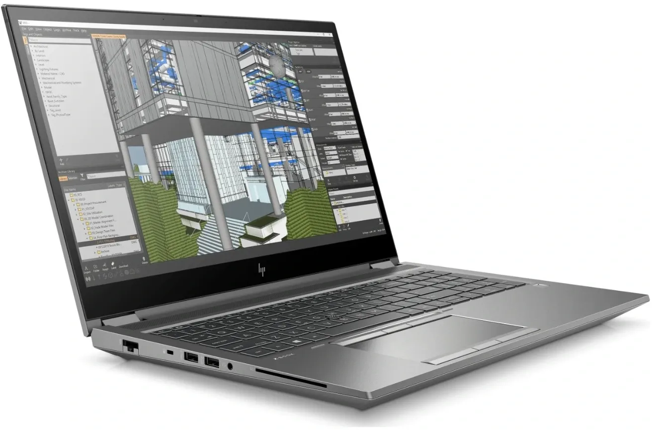 HP Zbook Fury G8  reconditioné