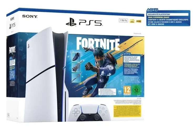 Sony Playstation 5 "Fortnite édition"Standard