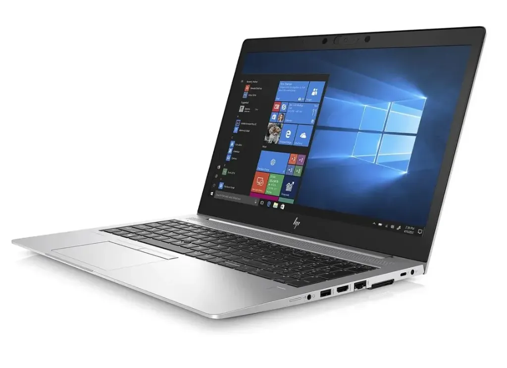 HP eliteBook 850 G6 15.6" reconditionné
